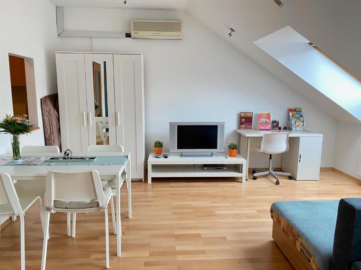 Orangehomes Large Studio Apartment Erkel Street ブダペスト エクステリア 写真